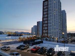 1-к квартира, на длительный срок, 32м2, 2/24 этаж