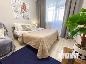 1-к квартира, посуточно, 25м2, 1/1 этаж