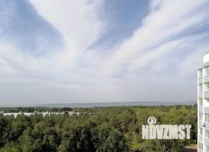 1-к квартира, посуточно, 43м2, 8/10 этаж