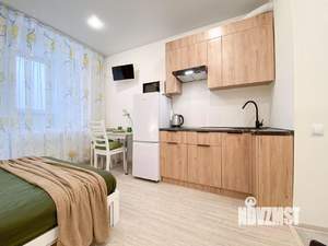 1-к квартира, посуточно, 23м2, 1/1 этаж