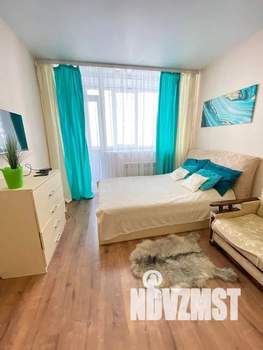 Студия квартира, посуточно, 30м2, 11/24 этаж