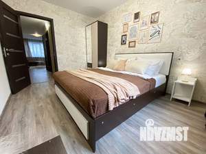 2-к квартира, посуточно, 60м2, 1/9 этаж