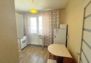 1-к квартира, на длительный срок, 30м2, 3/3 этаж