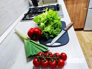 2-к квартира, посуточно, 42м2, 1/1 этаж