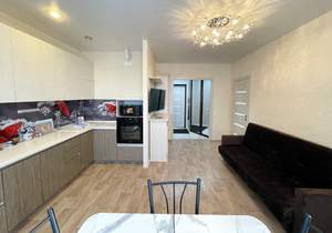 2-к квартира, на длительный срок, 46м2, 16/17 этаж