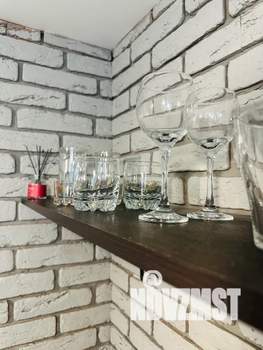 Студия квартира, посуточно, 34м2, 1/10 этаж