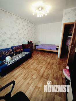 1-к квартира, на длительный срок, 35м2, 1/3 этаж