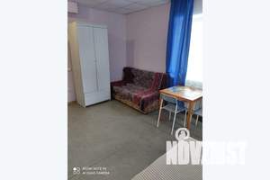 1-к квартира, посуточно, 25м2, 1/3 этаж