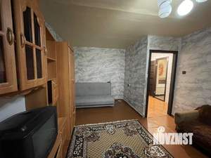 1-к квартира, на длительный срок, 34м2, 3/4 этаж