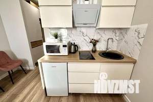 1-к квартира, посуточно, 25м2, 16/24 этаж