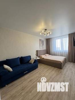 1-к квартира, посуточно, 33м2, 11/19 этаж