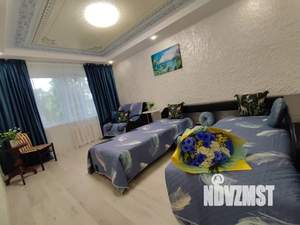 2-к квартира, посуточно, 60м2, 1/9 этаж