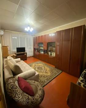 1-к квартира, на длительный срок, 35м2, 4/9 этаж