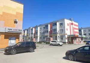 1-к квартира, на длительный срок, 30м2, 3/3 этаж