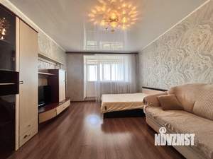 1-к квартира, на длительный срок, 48м2, 10/14 этаж