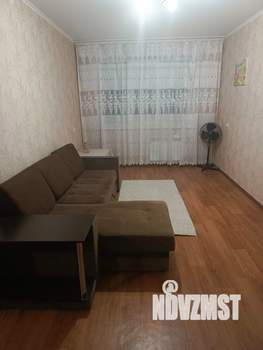 1-к квартира, на длительный срок, 38м2, 5/10 этаж