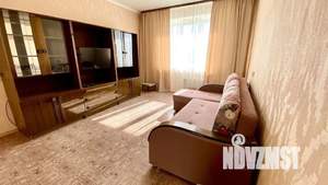 3-к квартира, посуточно, 65м2, 1/1 этаж