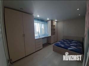 3-к квартира, на длительный срок, 69м2, 4/17 этаж