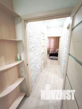 1-к квартира, посуточно, 38м2, 2/3 этаж