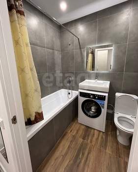 1-к квартира, на длительный срок, 33м2, 13/10 этаж