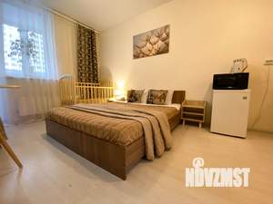 1-к квартира, посуточно, 33м2, 5/24 этаж