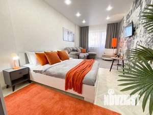 1-к квартира, посуточно, 36м2, 5/24 этаж