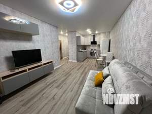 1-к квартира, посуточно, 50м2, 8/24 этаж