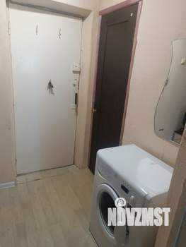 1-к квартира, на длительный срок, 19м2, 4/5 этаж