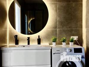 2-к квартира, посуточно, 40м2, 1/1 этаж