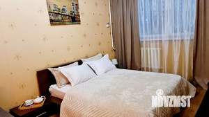 1-к квартира, посуточно, 40м2, 3/9 этаж