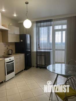 1-к квартира, посуточно, 45м2, 14/16 этаж