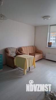 1-к квартира, на длительный срок, 35м2, 18/24 этаж