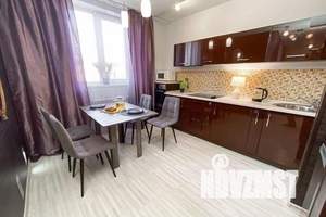 3-к квартира, посуточно, 80м2, 1/16 этаж