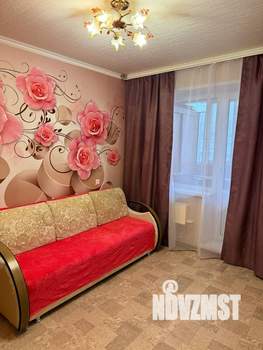 1-к квартира, посуточно, 37м2, 9/10 этаж