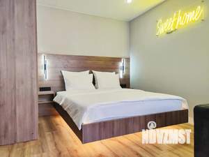 1-к квартира, посуточно, 30м2, 2/5 этаж