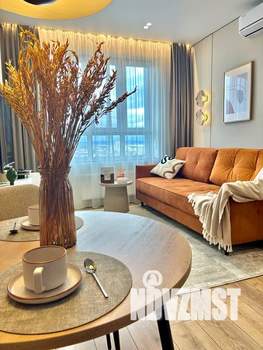 Студия квартира, посуточно, 22м2, 21/24 этаж