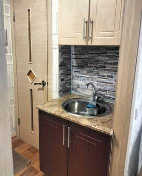 Студия квартира, на длительный срок, 19м2, 2/5 этаж