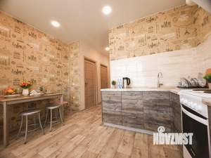 1-к квартира, посуточно, 42м2, 2/12 этаж