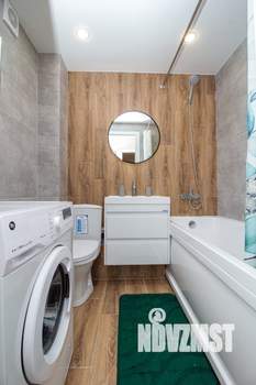 1-к квартира, посуточно, 35м2, 8/9 этаж
