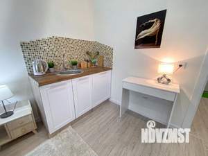 1-к квартира, посуточно, 23м2, 1/1 этаж