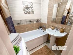 1-к квартира, посуточно, 35м2, 15/17 этаж