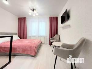 1-к квартира, посуточно, 18м2, 1/1 этаж