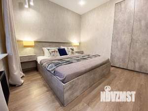 1-к квартира, посуточно, 55м2, 1/1 этаж