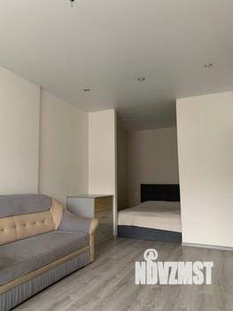 1-к квартира, на длительный срок, 40м2, 6/22 этаж