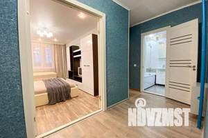 1-к квартира, посуточно, 42м2, 5/10 этаж