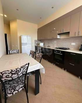 1-к квартира, на длительный срок, 37м2, 3/3 этаж