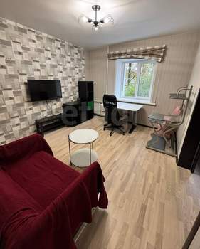2-к квартира, на длительный срок, 46м2, 1/9 этаж