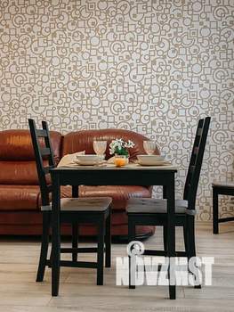 Студия квартира, посуточно, 53м2, 12/18 этаж