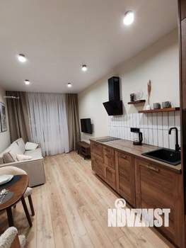 Студия квартира, на длительный срок, 23м2, 10/16 этаж