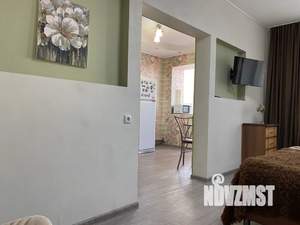 1-к квартира, посуточно, 37м2, 14/24 этаж